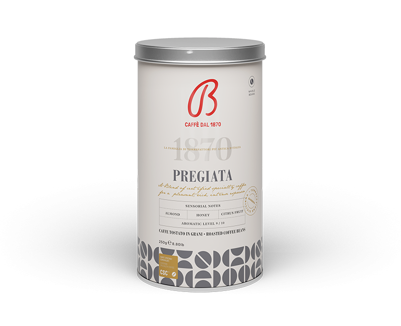 Pregiata - 250gr