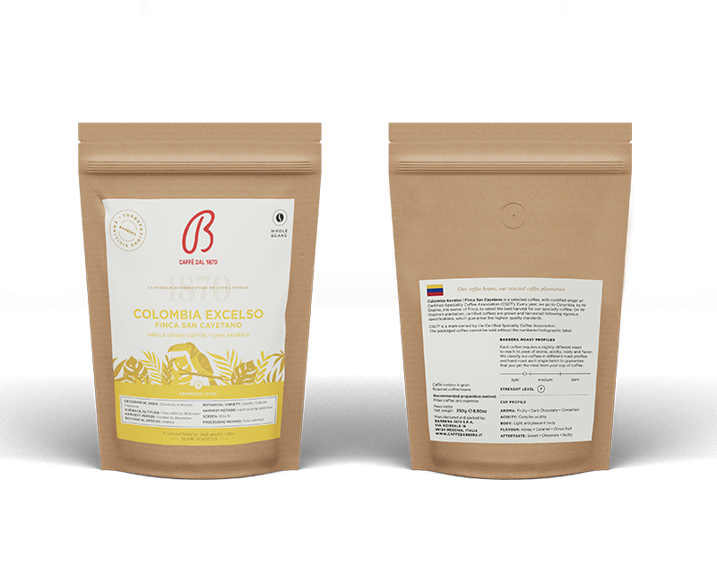 Colombia Excelso