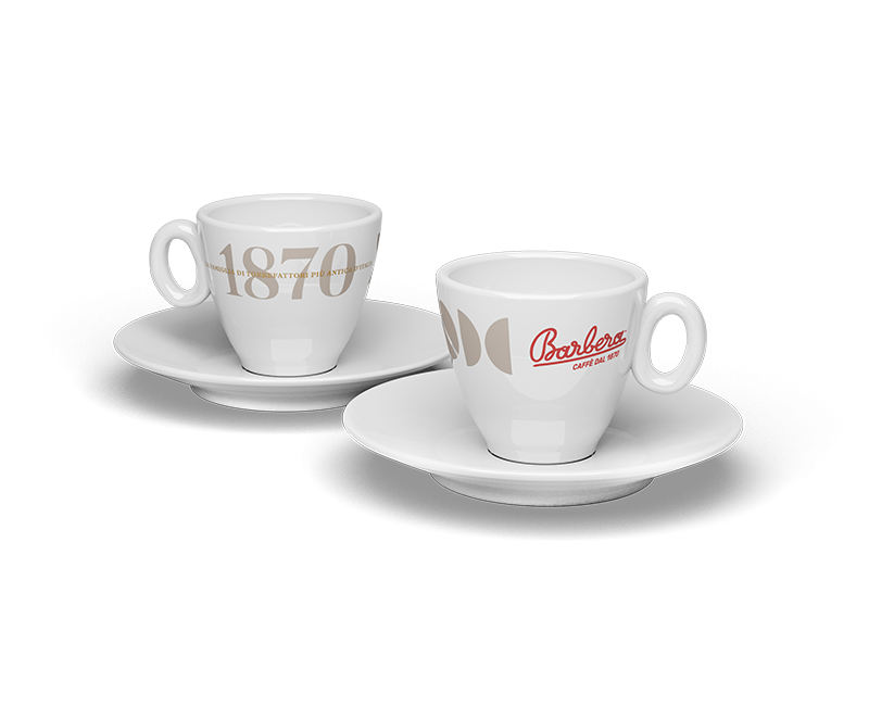 Small Coffee Cup Barbera1870