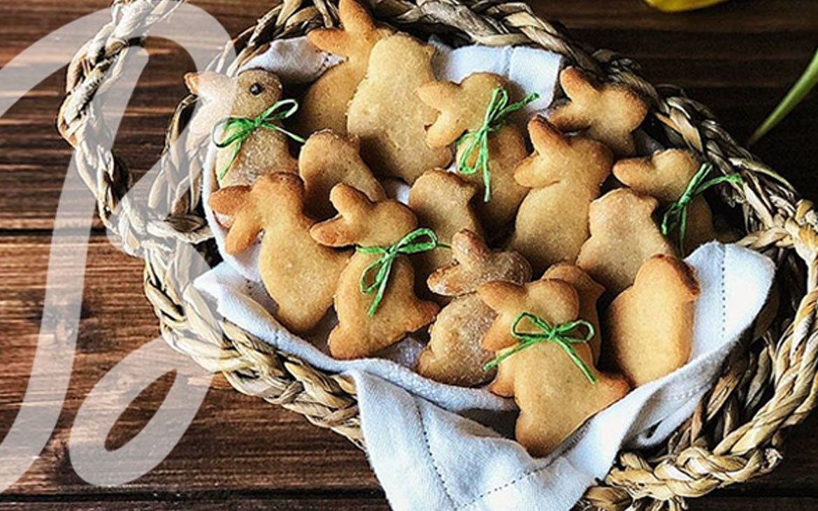 Biscottini di Pasqua