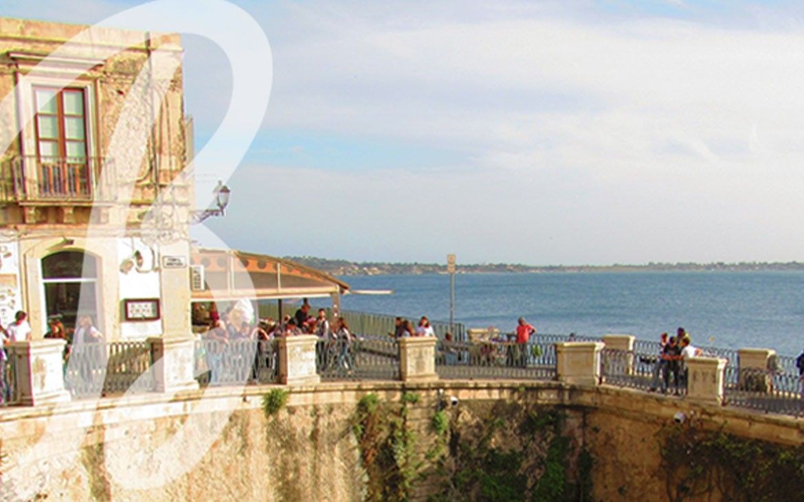 Ortigia, l’isola che ha attraversato la storia