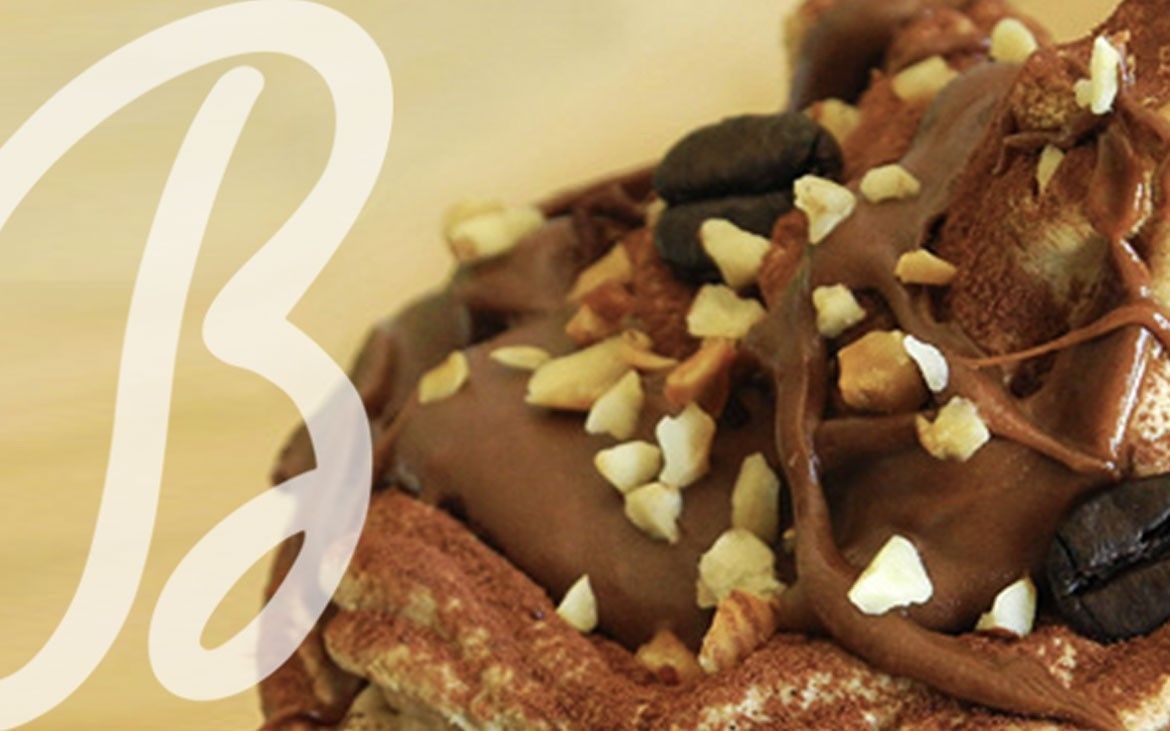 Caffè spumoso alla nutella