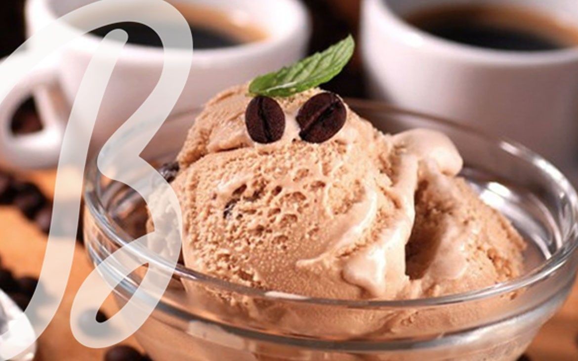 Gelato al caffè