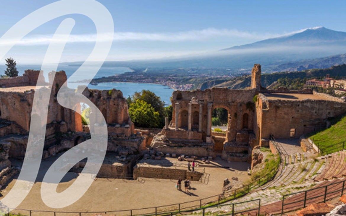 Taormina, la perla più pregiata dello Ionio