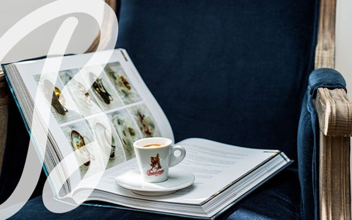 Quando il caffè incontra la letteratura