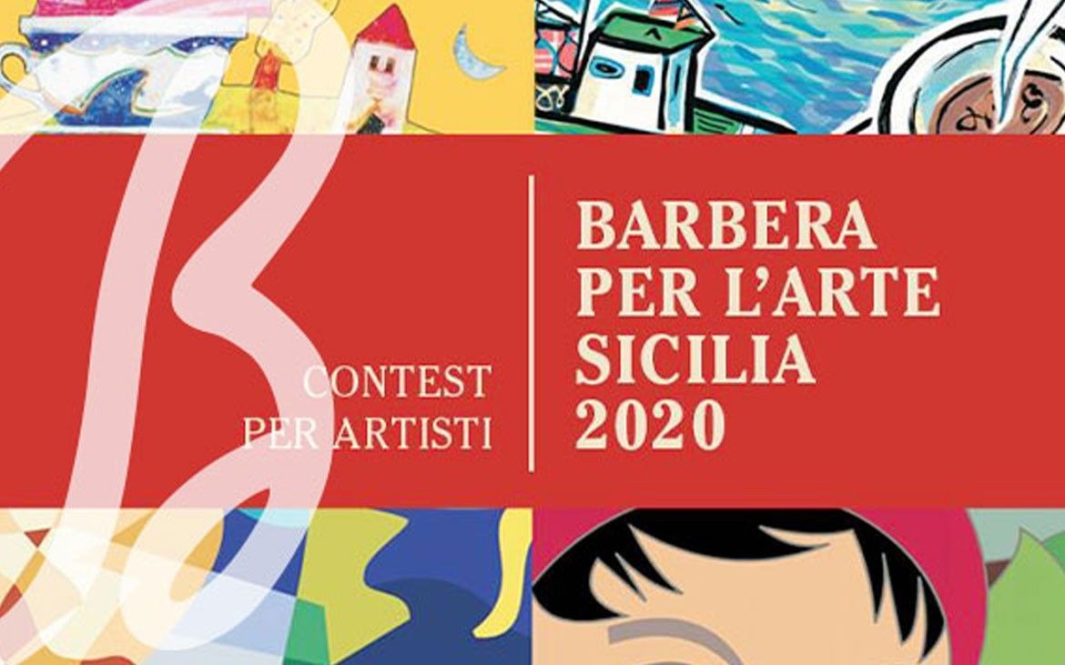 Barbera per l’arte 2020, l’iniziativa di Barbera dedicata agli artisti siciliani