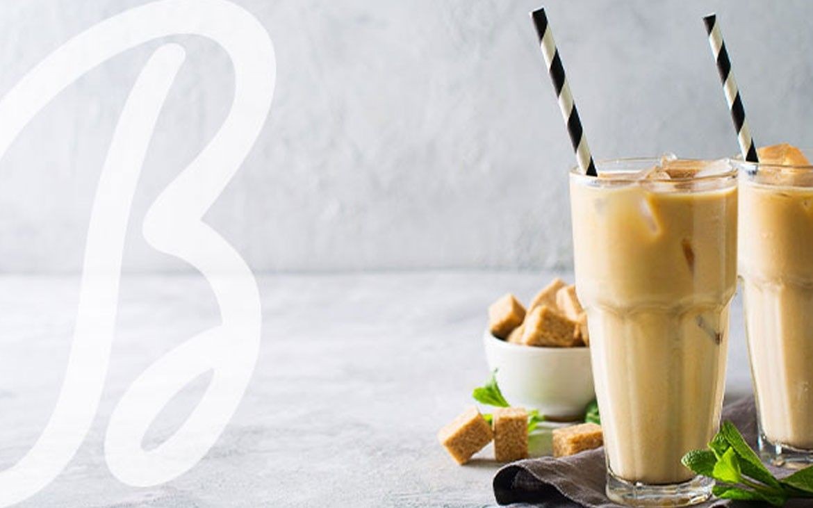 Il frappè al caffè