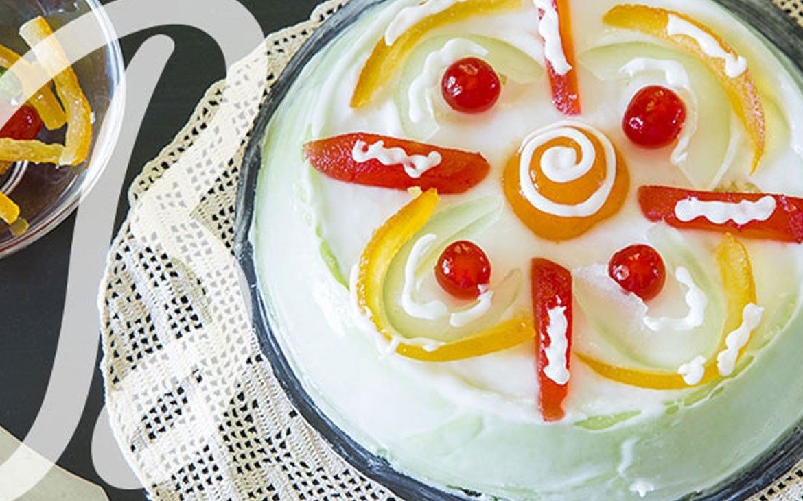 Il simbolo della tradizione e della storia: la cassata siciliana