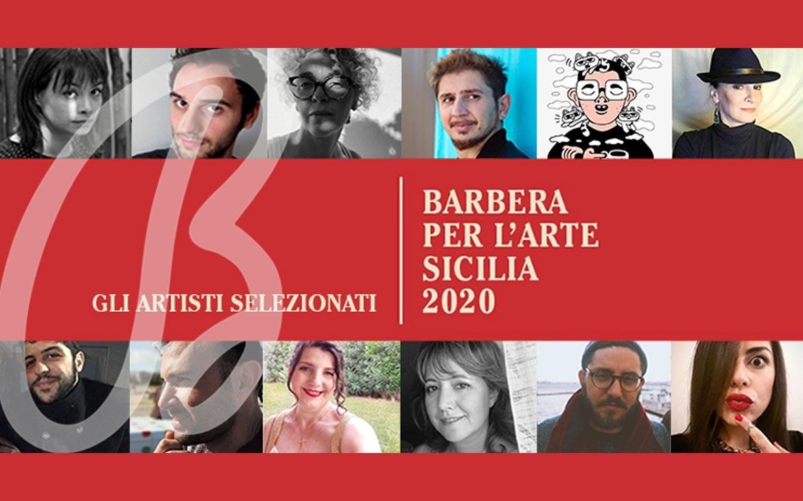 Selezionati i 12 artisti e le opere per il calendario Barbera “Arte e Caffè 2021”