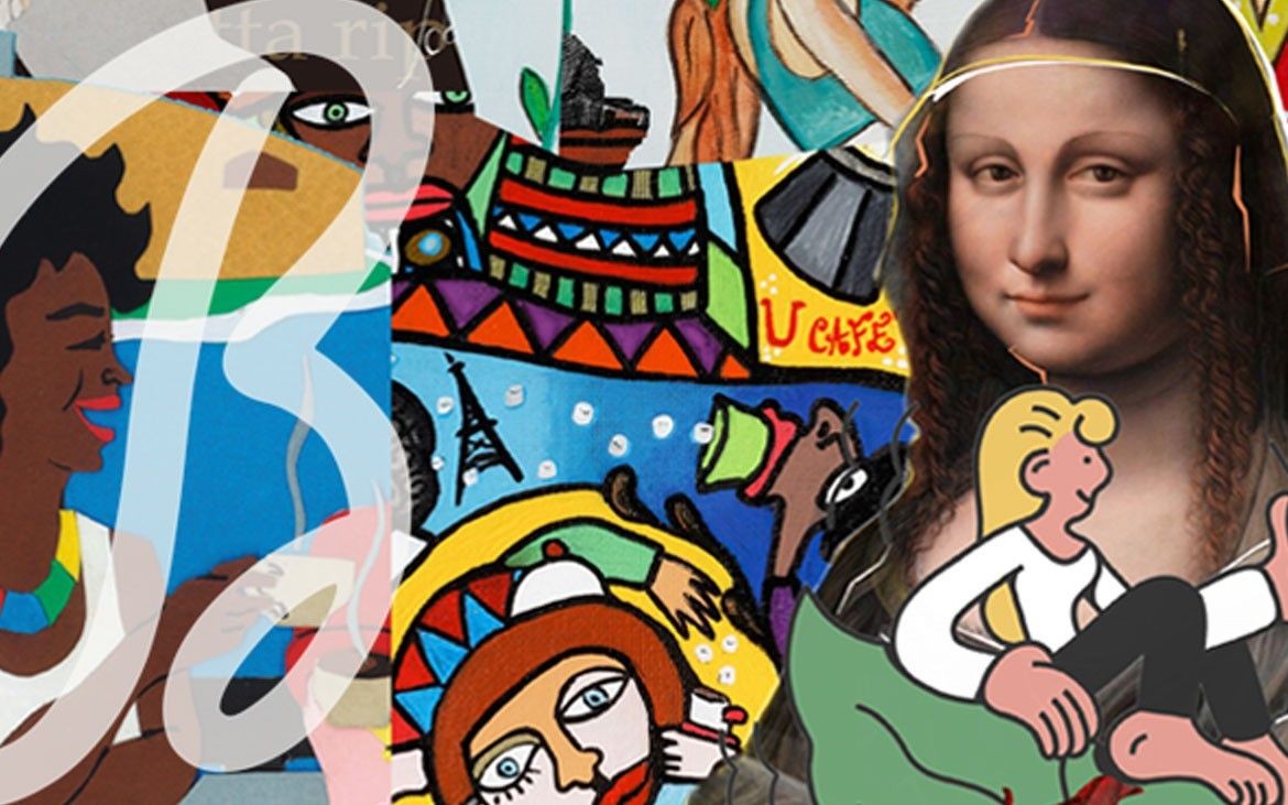 Arte e Caffè 2021, il calendario “collettivo” di Caffè Barbera