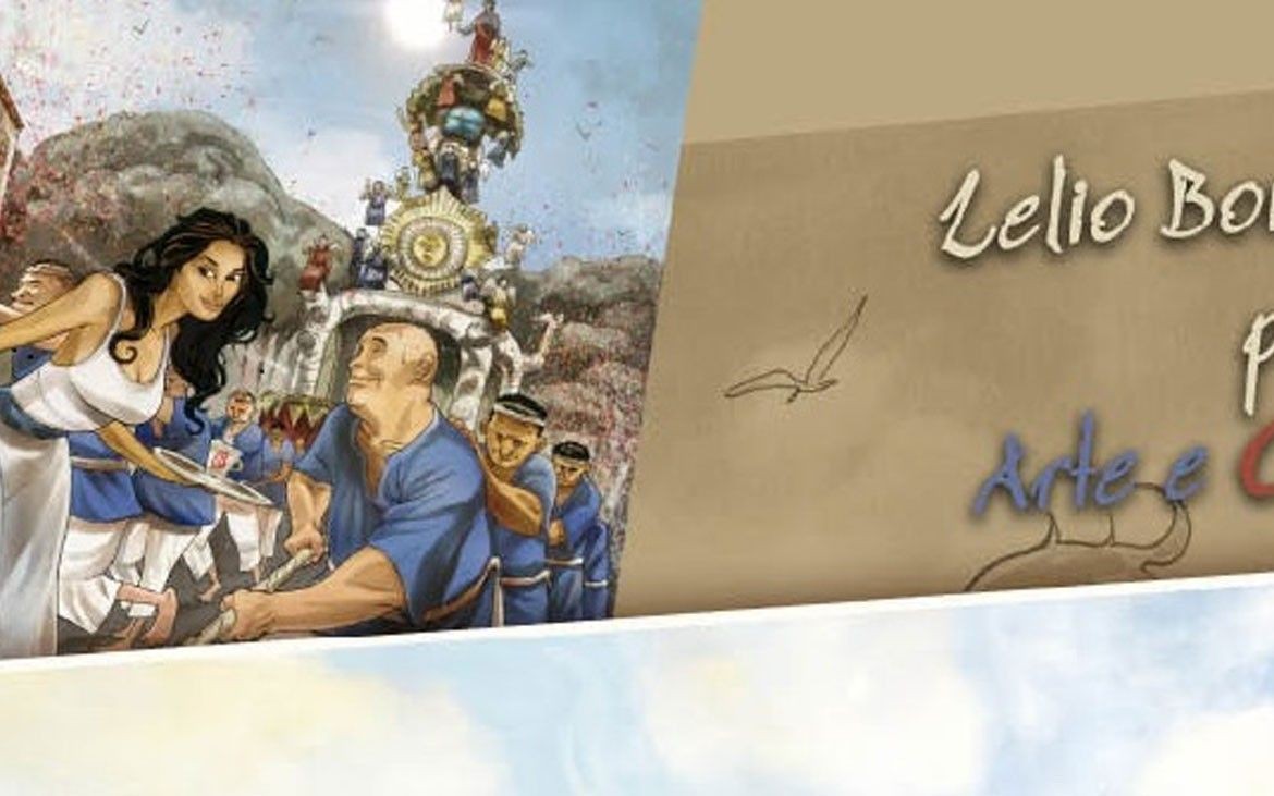 Calendario Caffè Barbera 2016