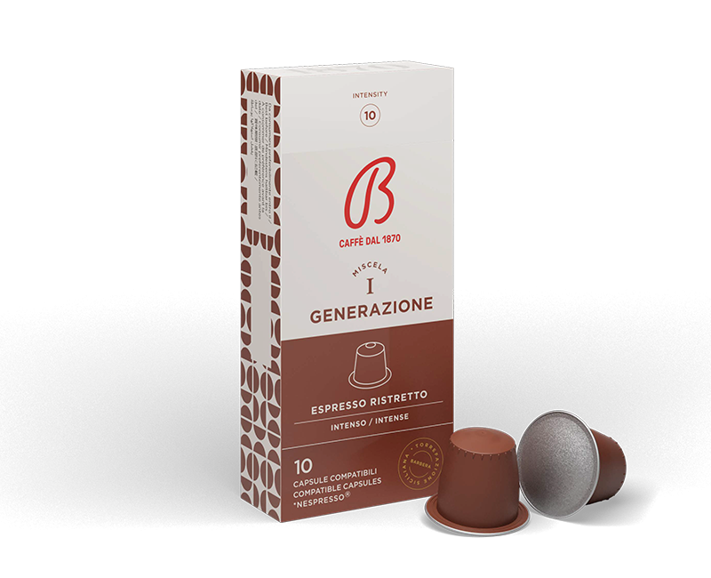 Nespresso®* I Generazione