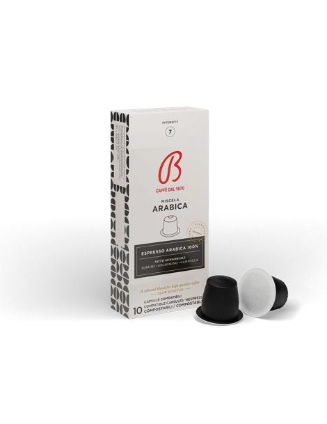 Nespresso®* Arabica 