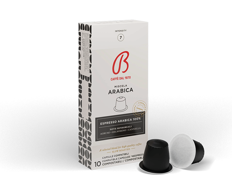 Nespresso®* Arabica 