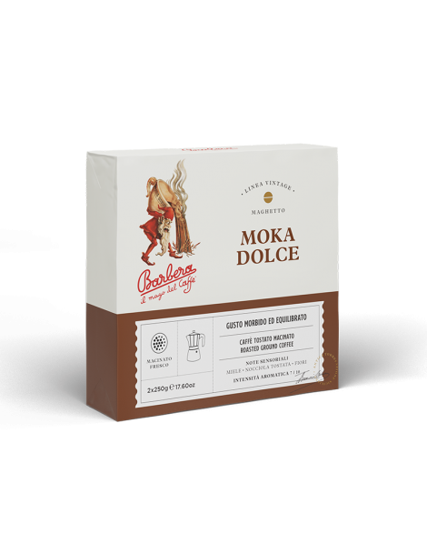 Macinato Moka Dolce 