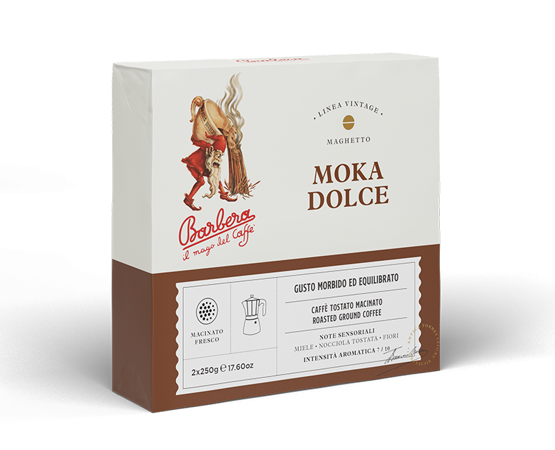 Macinato Moka Dolce 