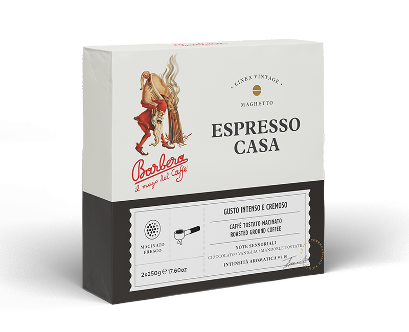 Macinato Espresso Casa 