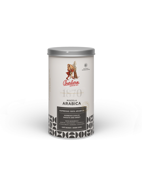 Macinato Arabica 