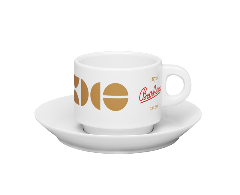 Gold Coffee Cup 150°