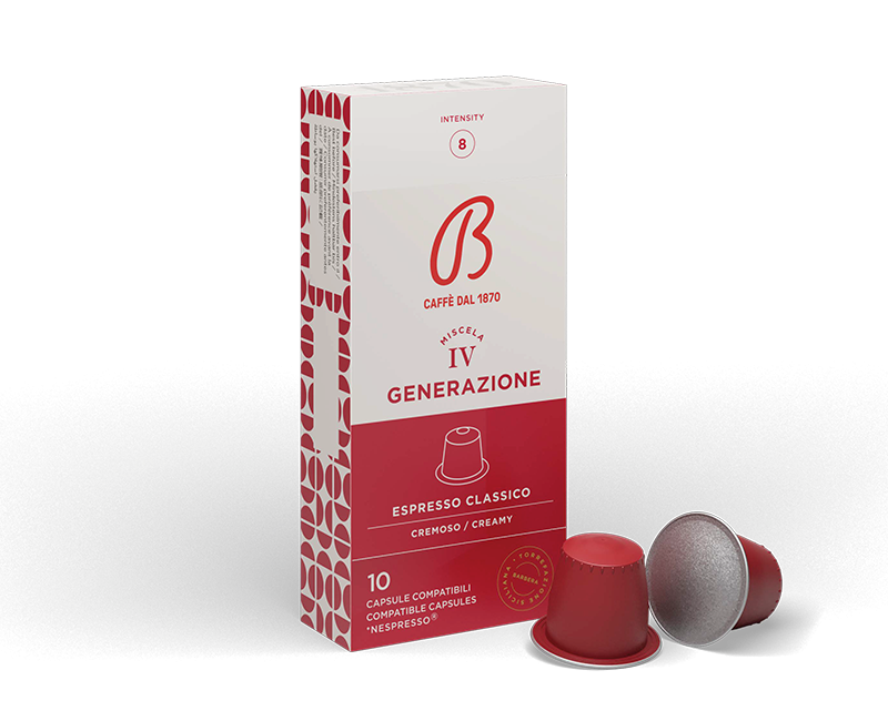 Nespresso®* IV Generazione 