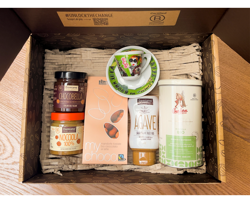 Box Caffè Bio - Daddies for...
