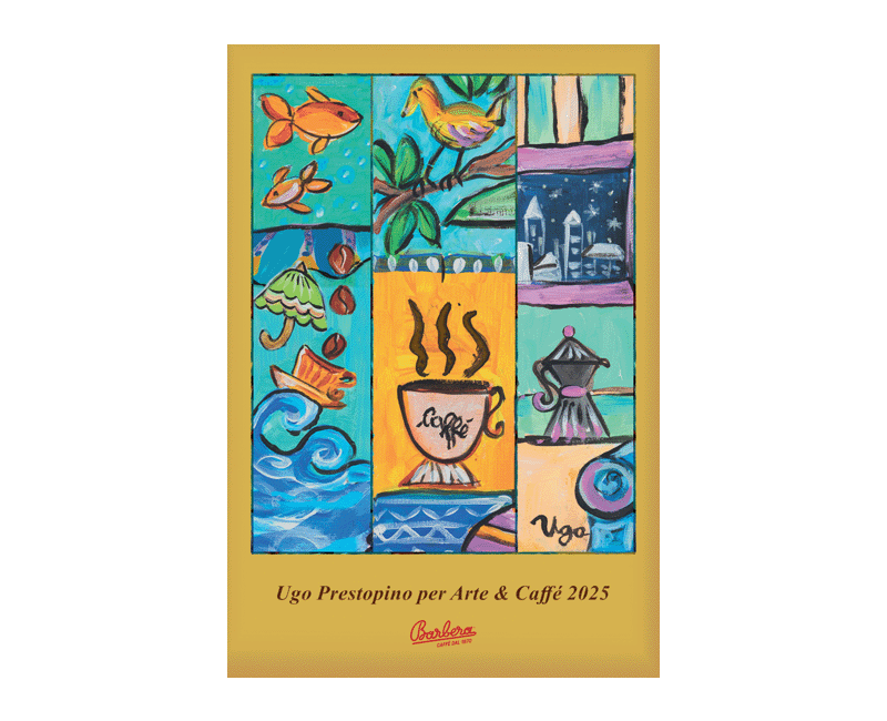 "Art and coffee" 2022 Calendar