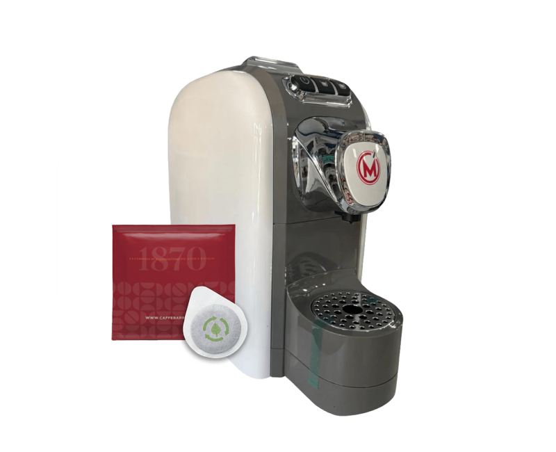 Macchinetta a Cialde con...